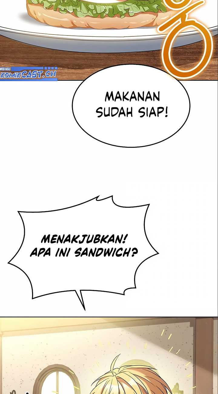 Archmage Restaurant Chapter 6 - halaman 78