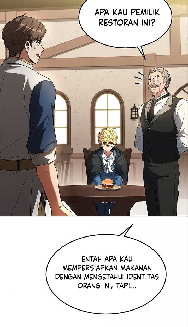 Archmage Restaurant Chapter 6 - halaman 85