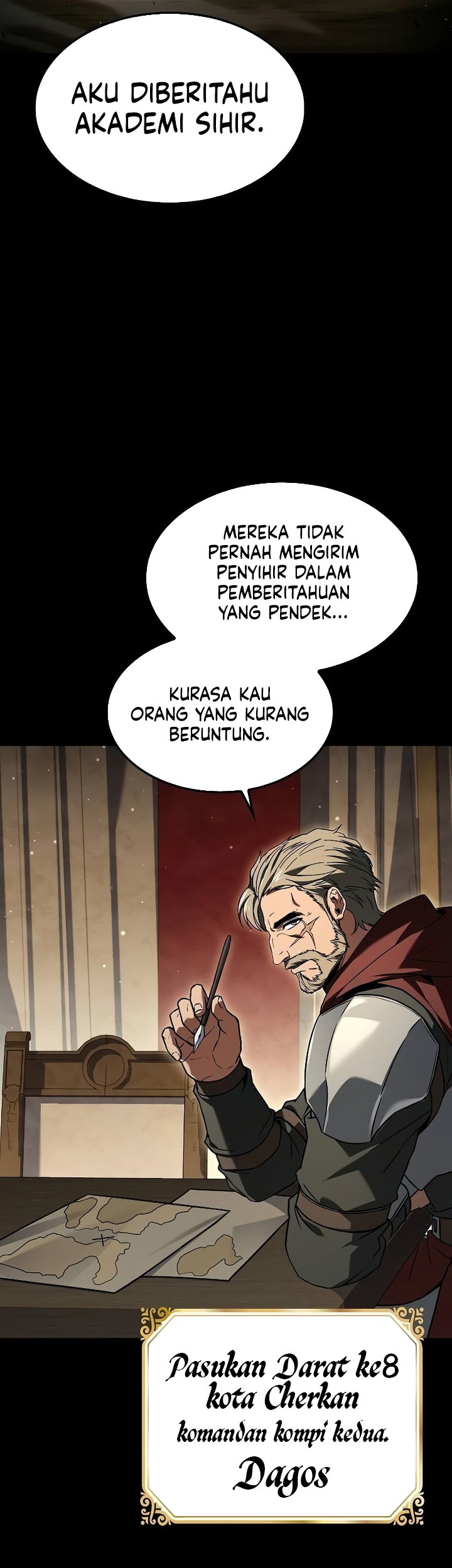 Archmage Restaurant Chapter 60 - halaman 10