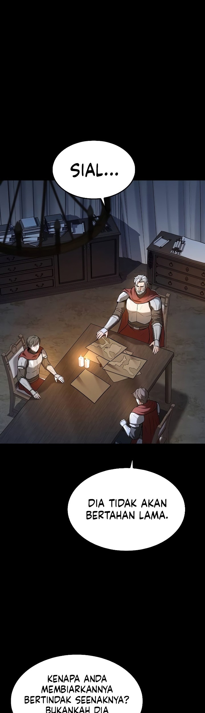 Archmage Restaurant Chapter 60 - halaman 16