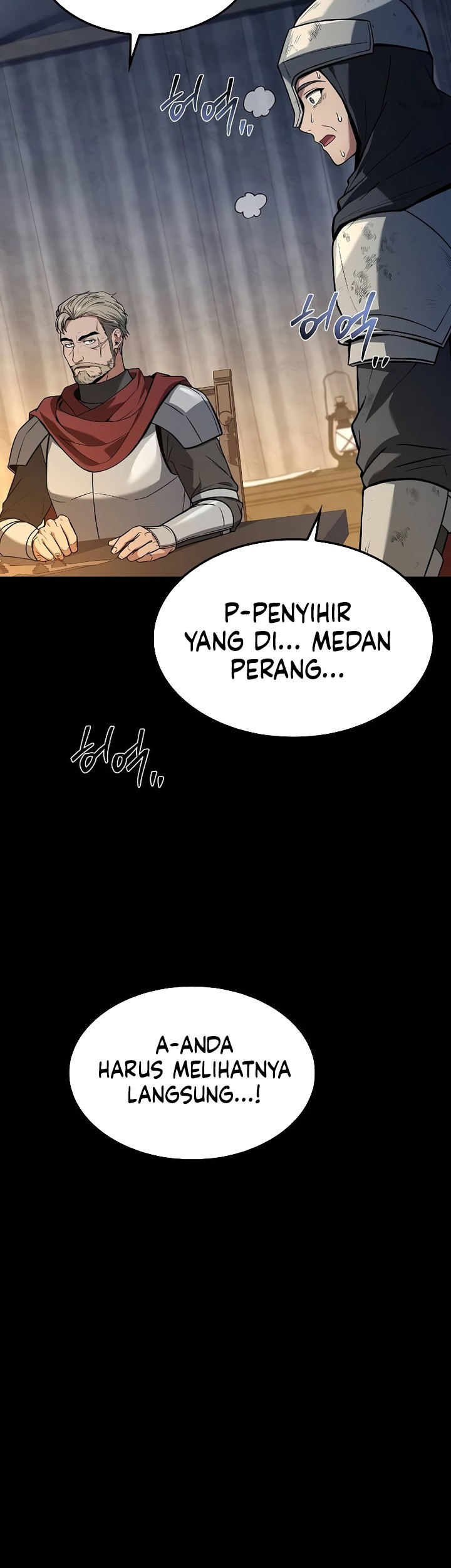 Archmage Restaurant Chapter 60 - halaman 20