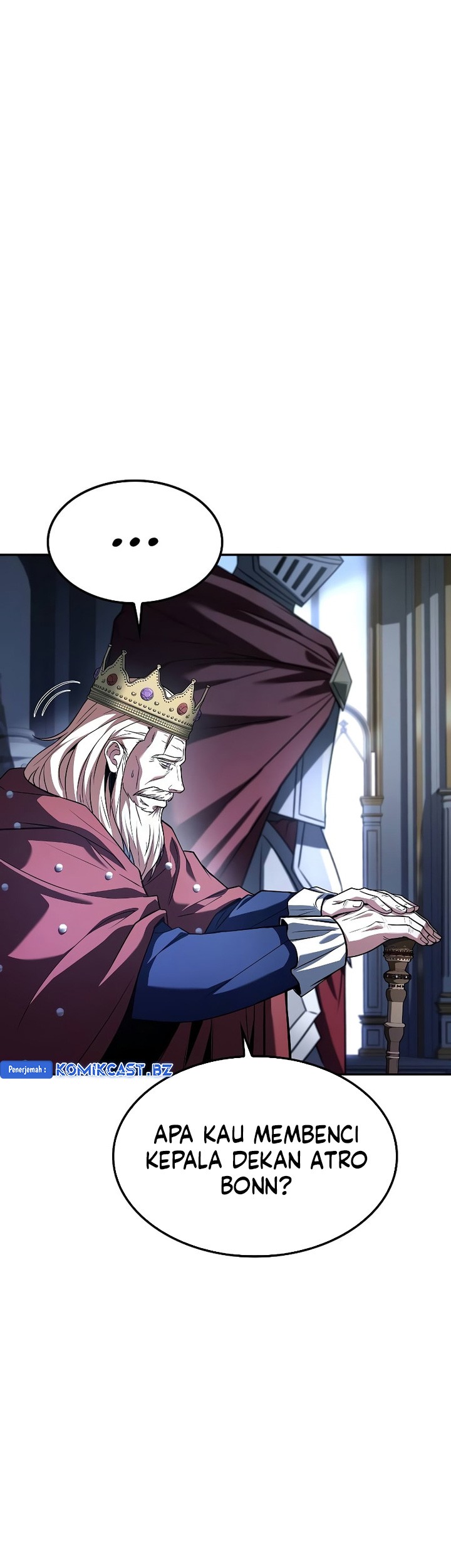Archmage Restaurant Chapter 60 - halaman 26