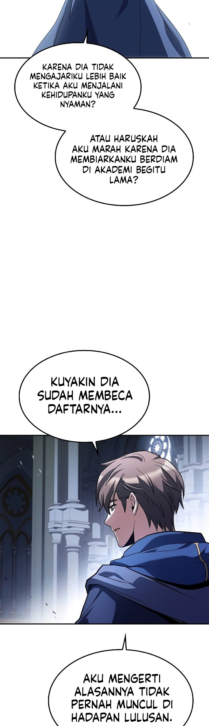 Archmage Restaurant Chapter 60 - halaman 28