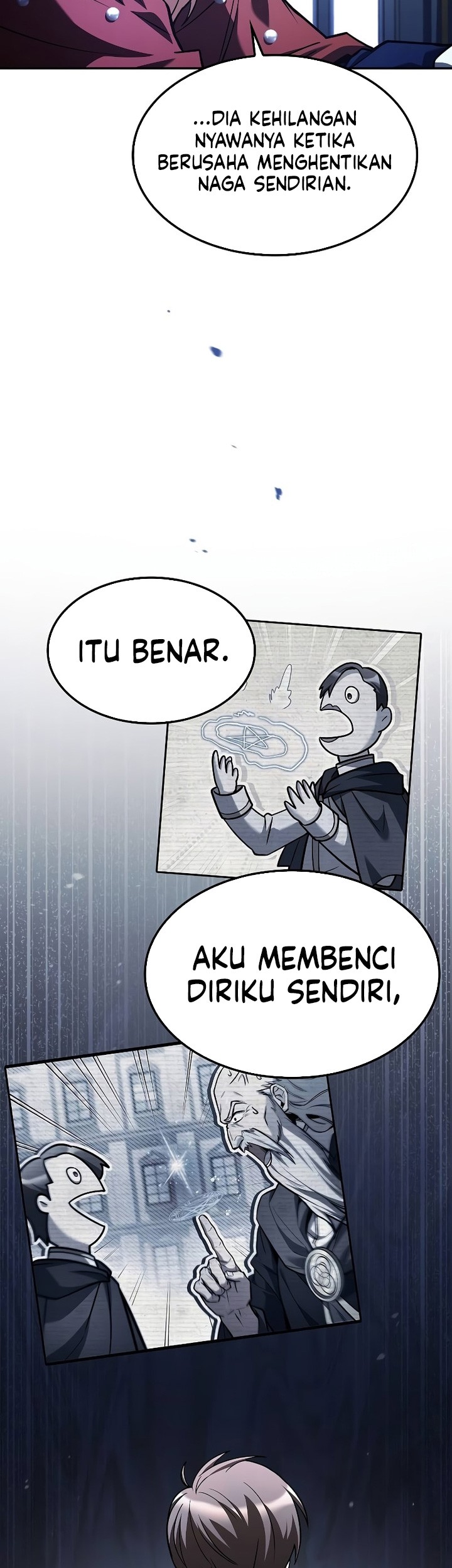 Archmage Restaurant Chapter 60 - halaman 30