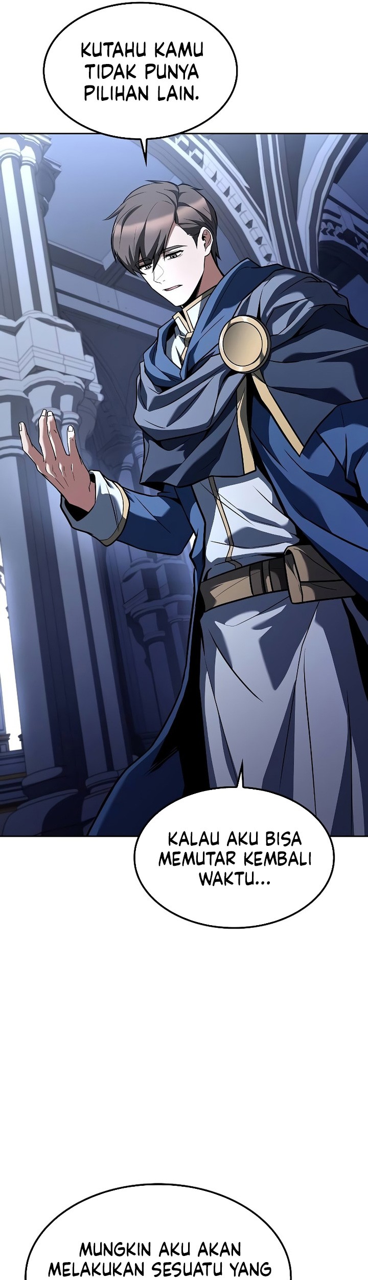 Archmage Restaurant Chapter 60 - halaman 34