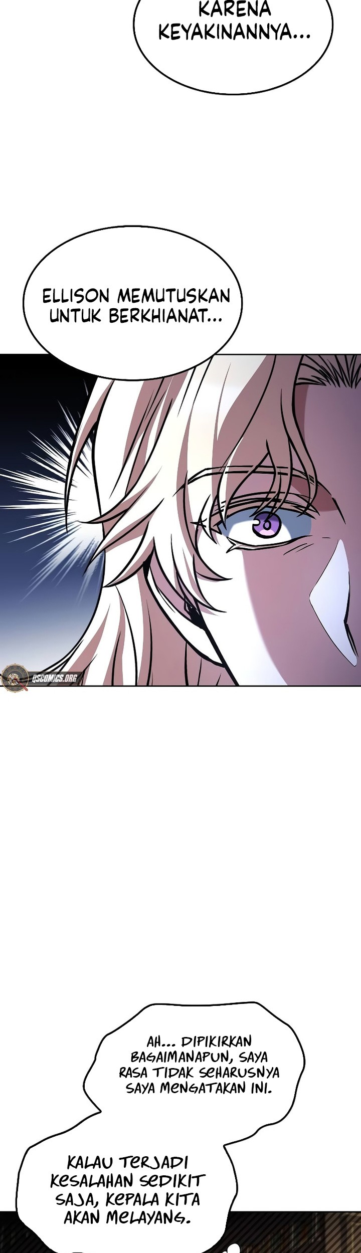Archmage Restaurant Chapter 60 - halaman 38