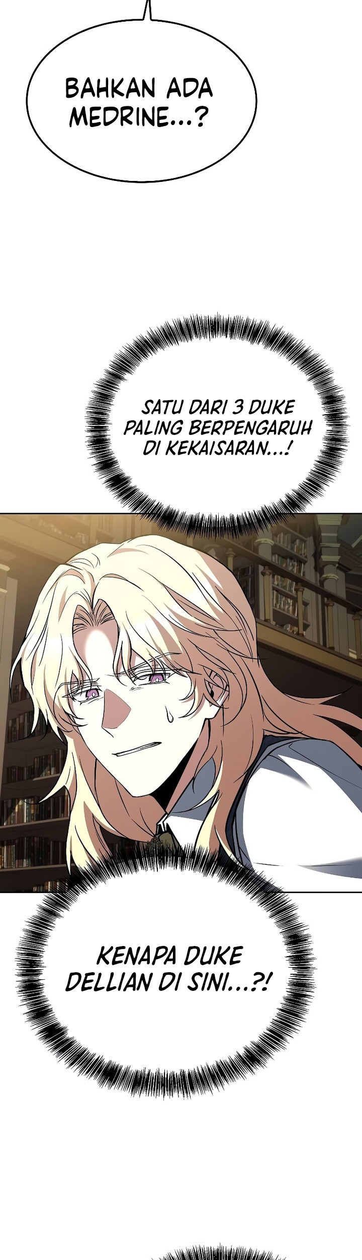 Archmage Restaurant Chapter 60 - halaman 44