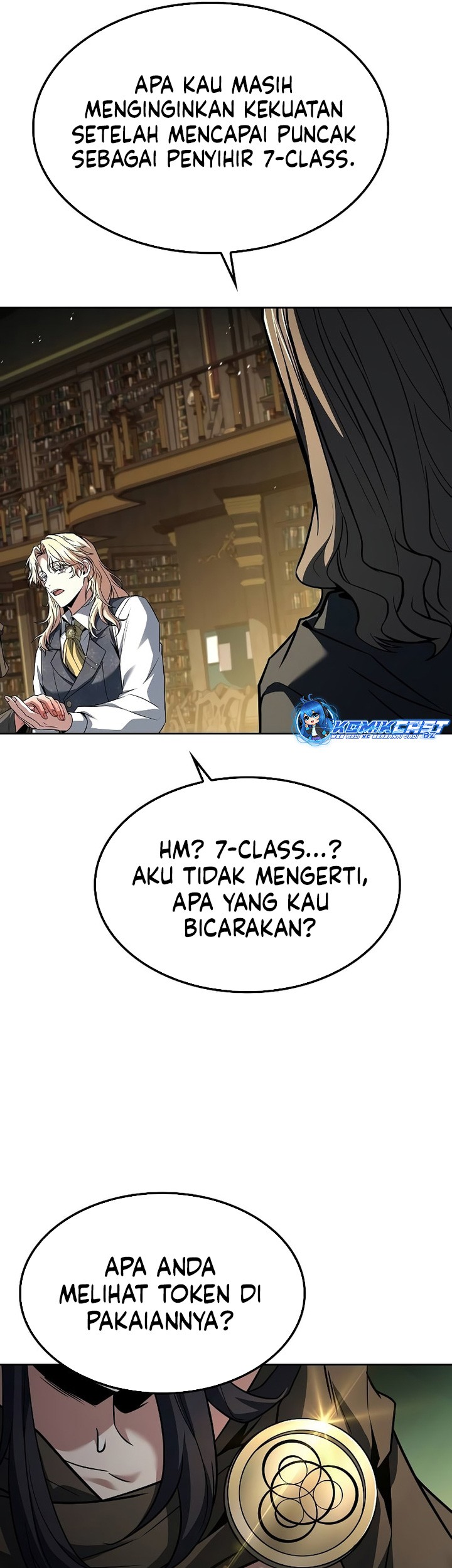 Archmage Restaurant Chapter 60 - halaman 50
