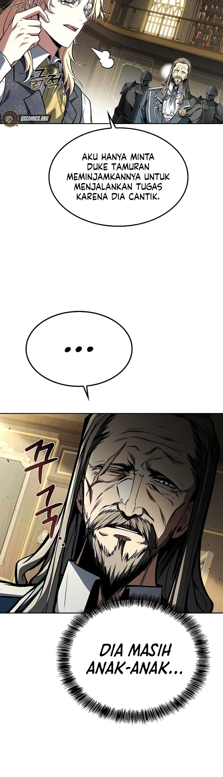 Archmage Restaurant Chapter 60 - halaman 52