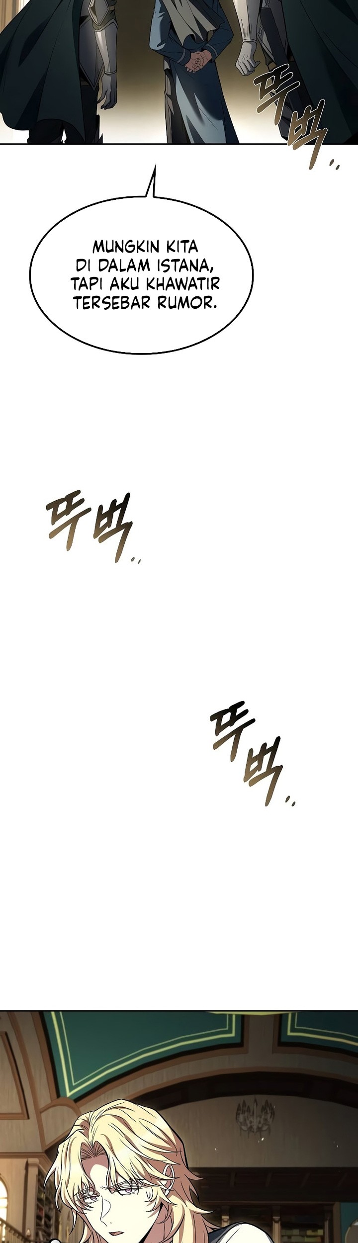 Archmage Restaurant Chapter 60 - halaman 54