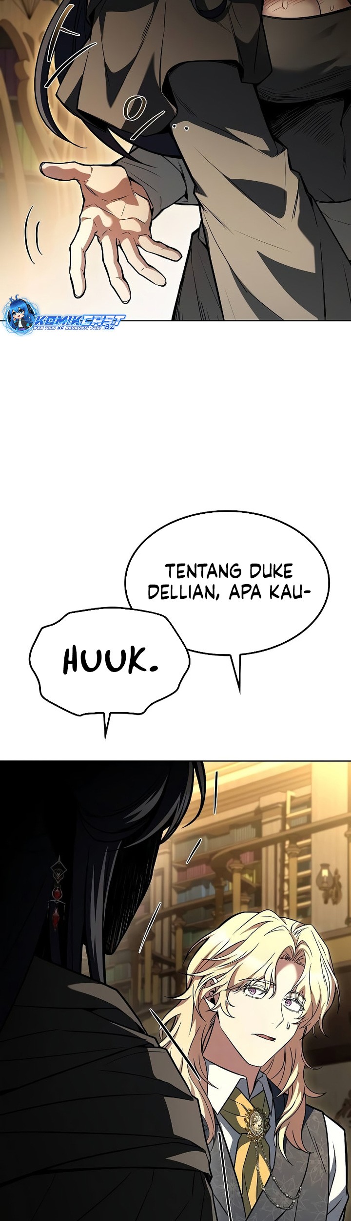 Archmage Restaurant Chapter 60 - halaman 56