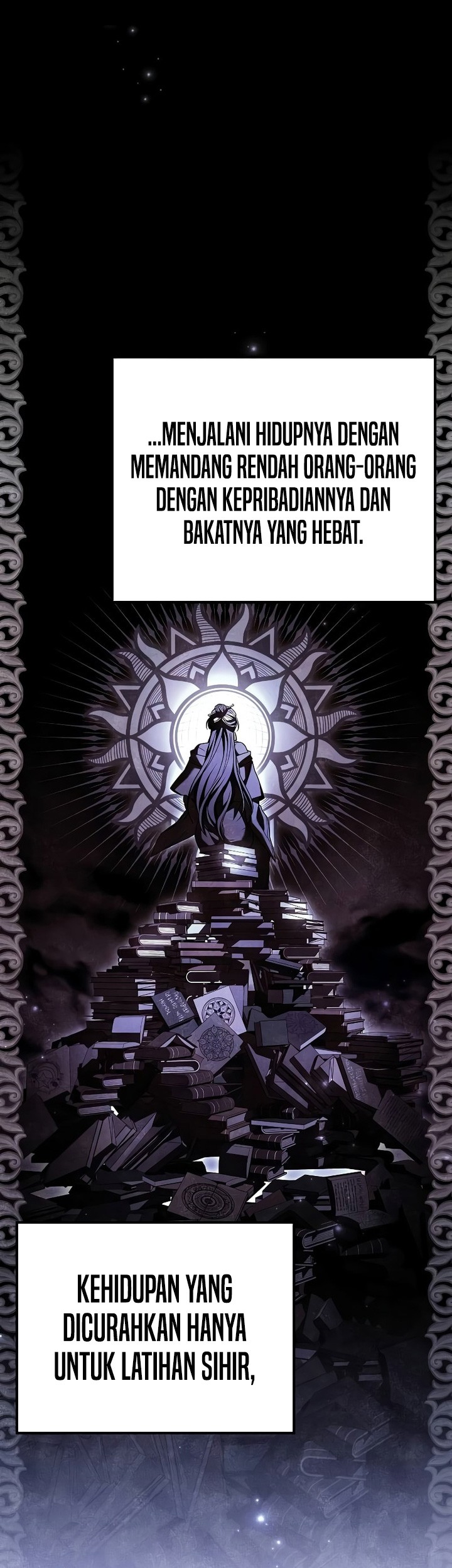 Archmage Restaurant Chapter 60 - halaman 58