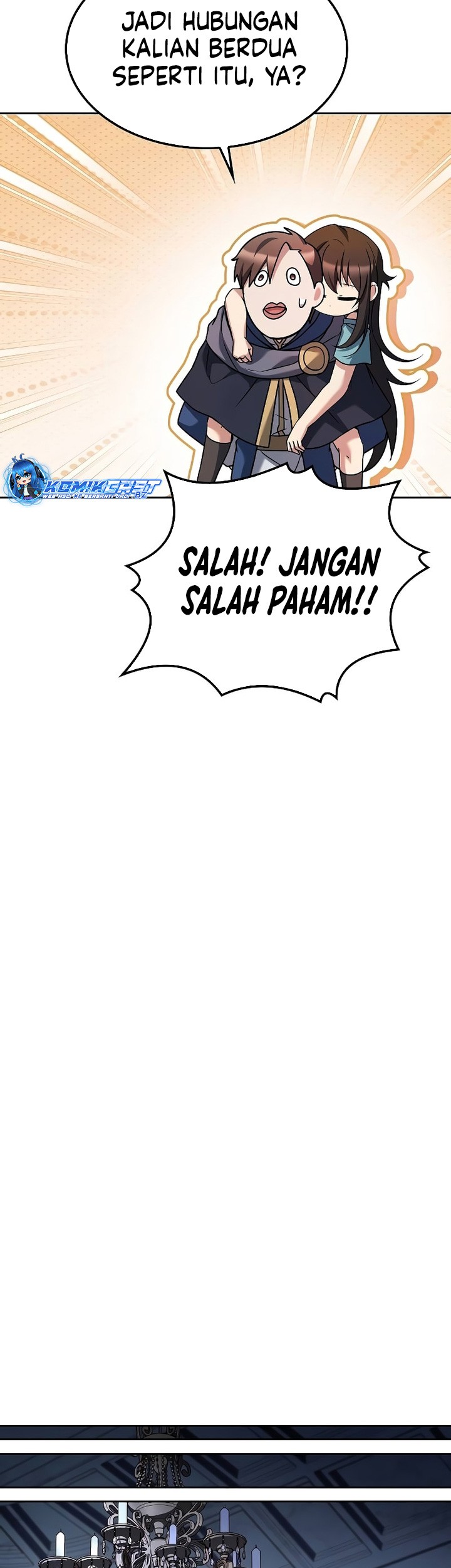 Archmage Restaurant Chapter 60 - halaman 70