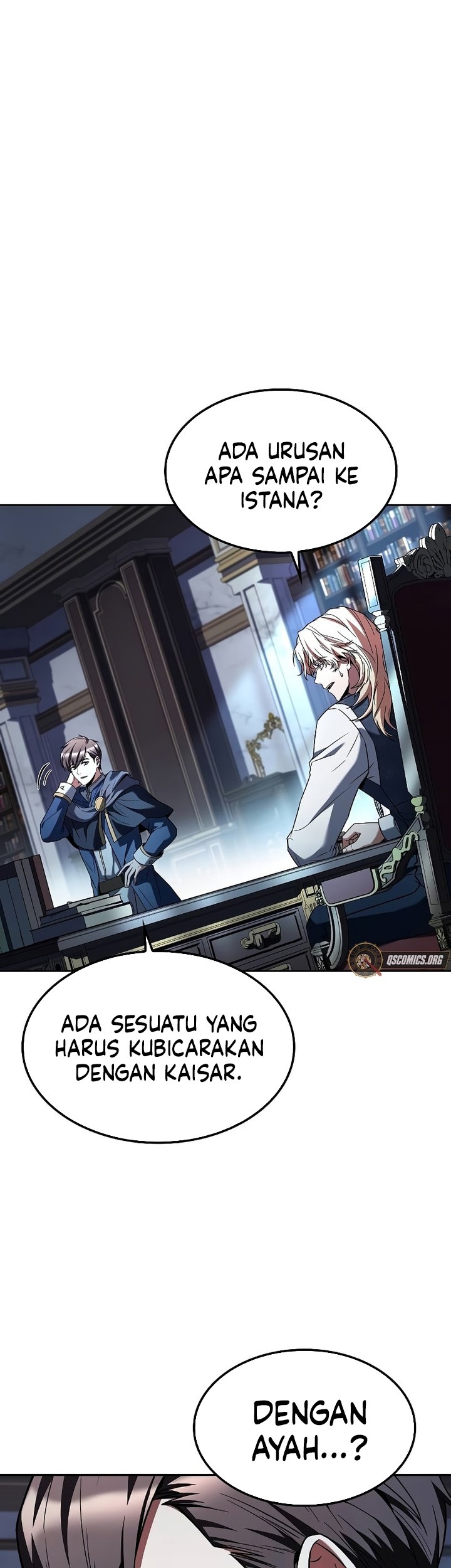 Archmage Restaurant Chapter 60 - halaman 72