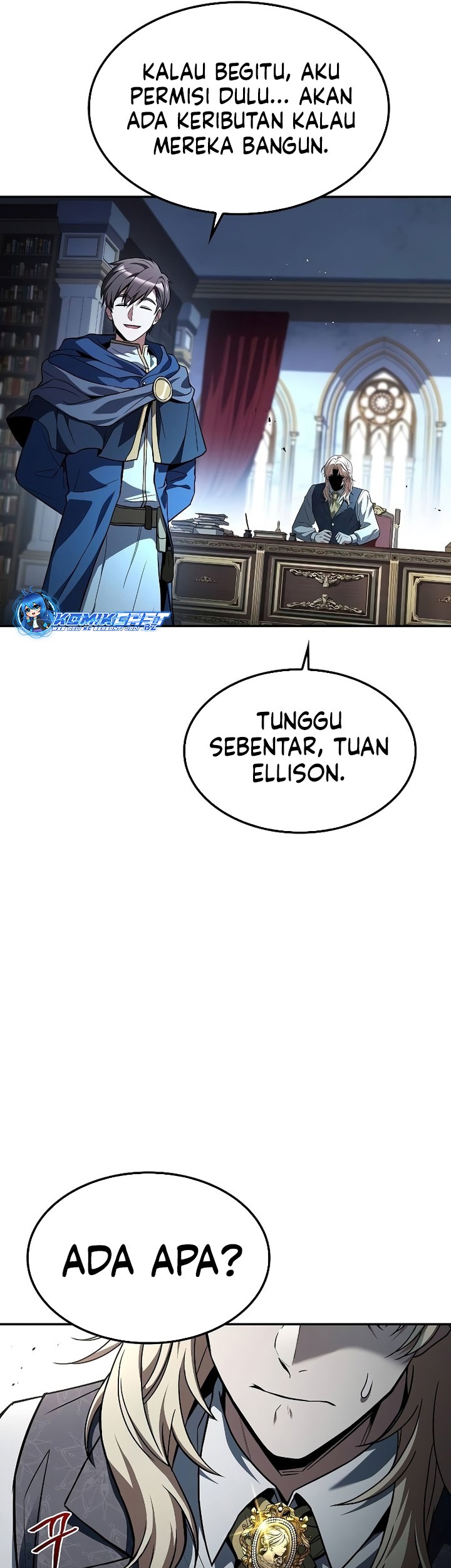 Archmage Restaurant Chapter 60 - halaman 74