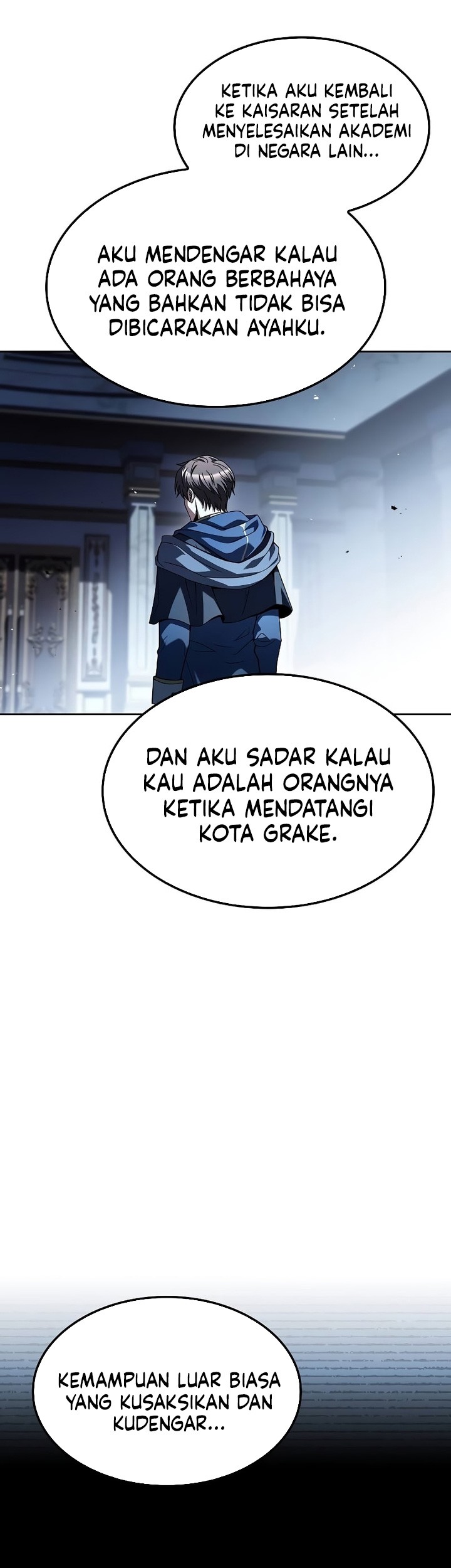 Archmage Restaurant Chapter 60 - halaman 78