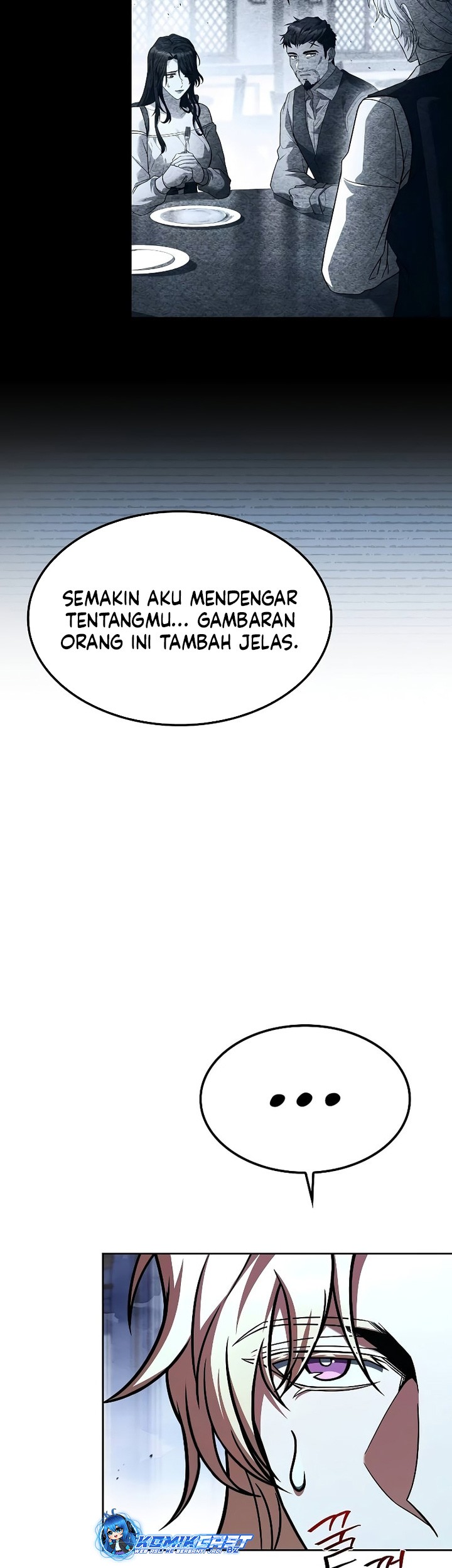 Archmage Restaurant Chapter 60 - halaman 80