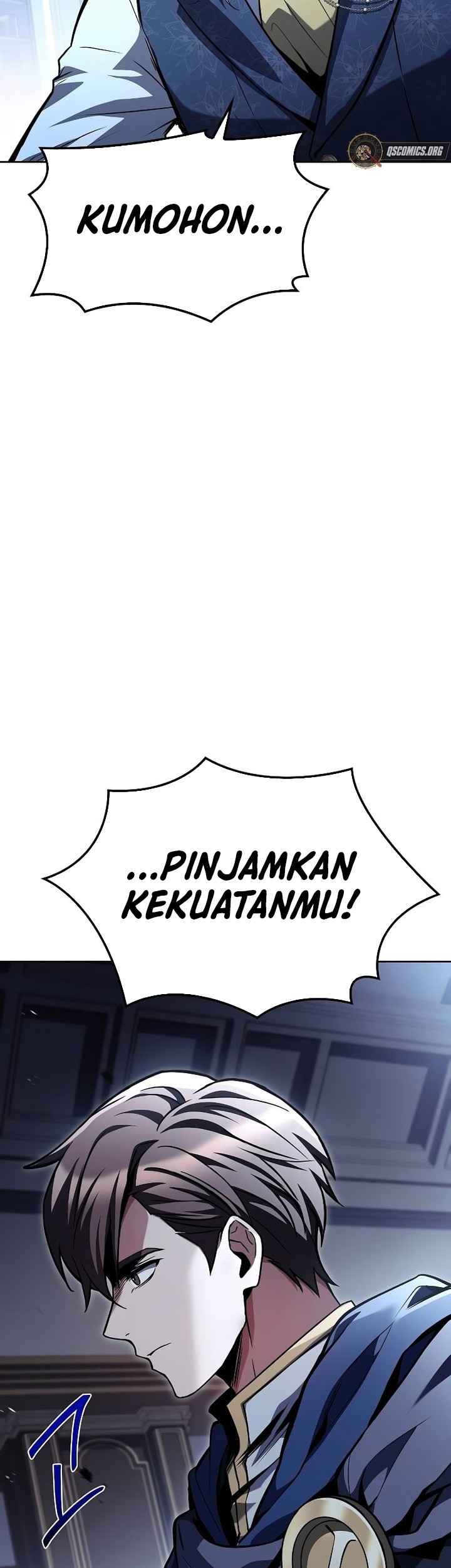 Archmage Restaurant Chapter 60 - halaman 84