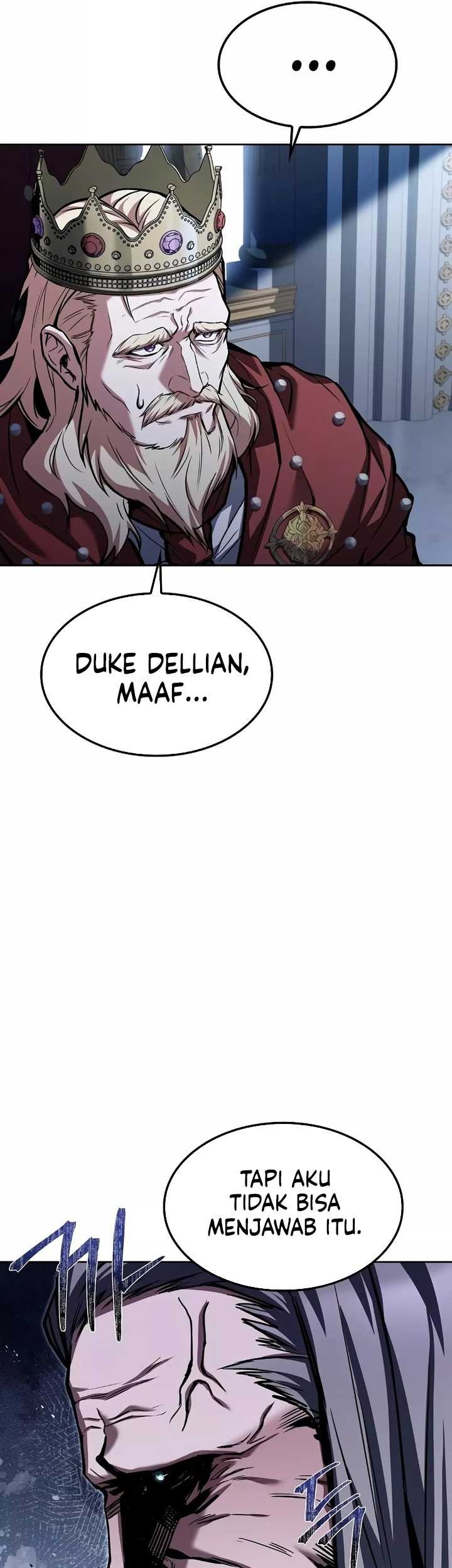 Archmage Restaurant Chapter 61 - halaman 10