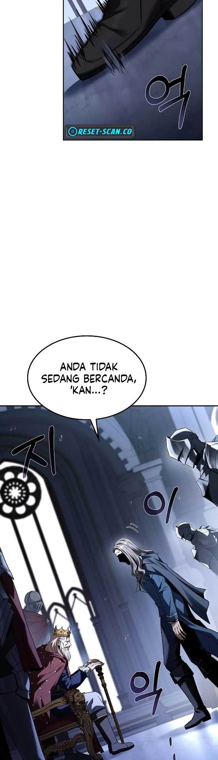 Archmage Restaurant Chapter 61 - halaman 12