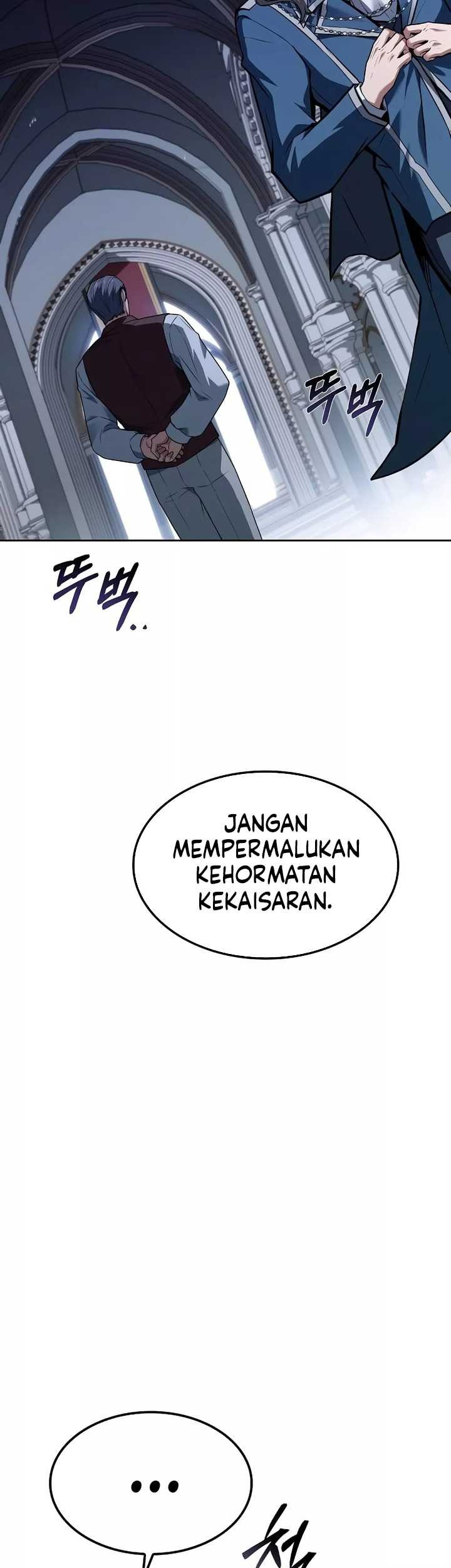 Archmage Restaurant Chapter 61 - halaman 22