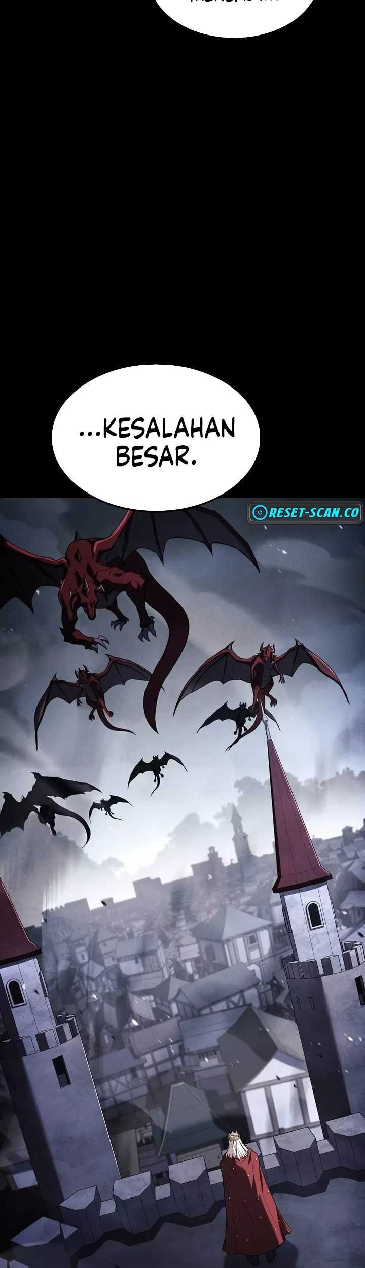 Archmage Restaurant Chapter 61 - halaman 30