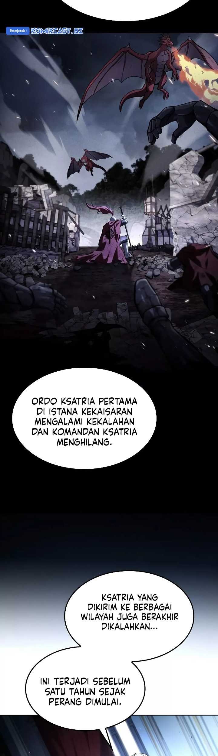Archmage Restaurant Chapter 61 - halaman 32