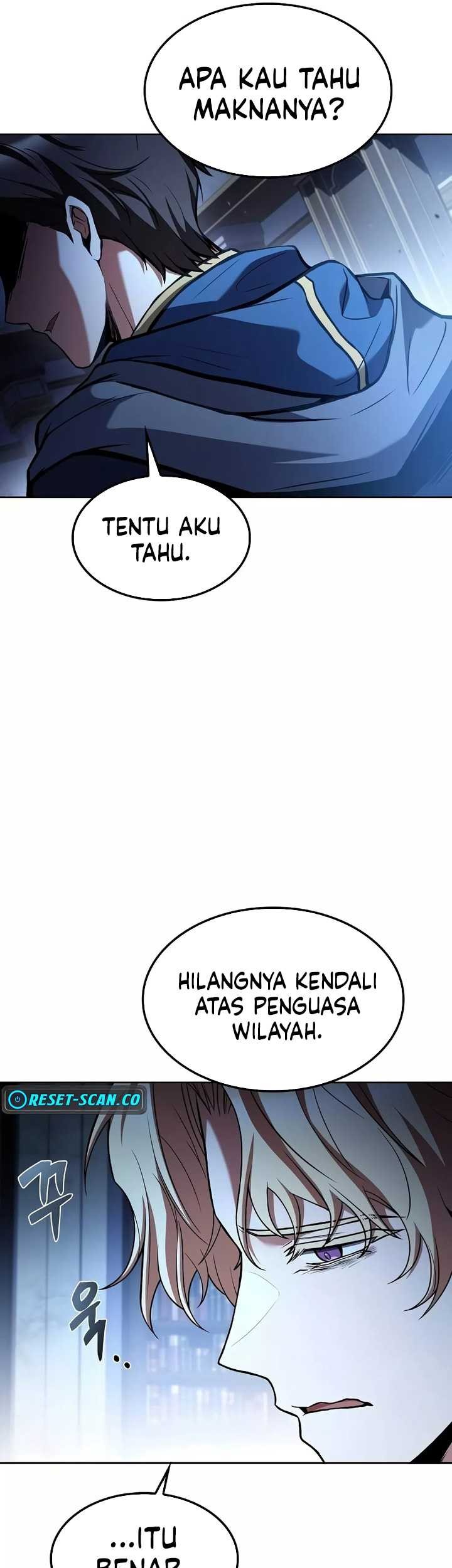 Archmage Restaurant Chapter 61 - halaman 34