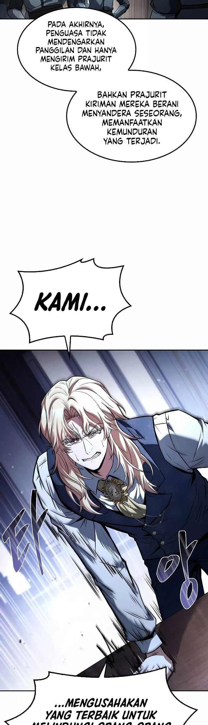 Archmage Restaurant Chapter 61 - halaman 36