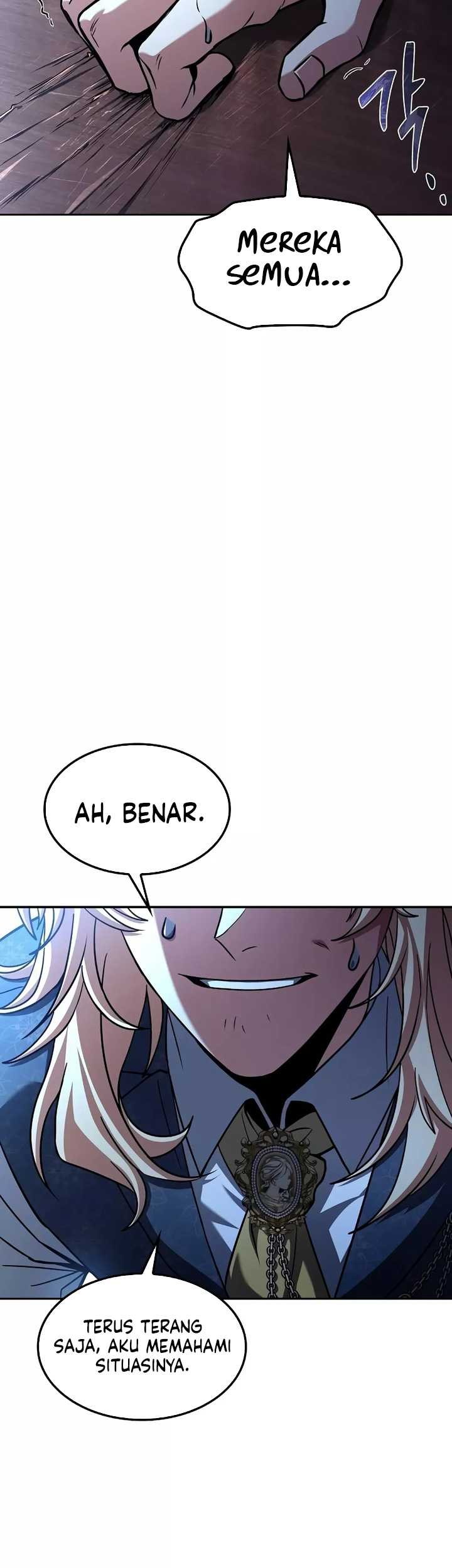 Archmage Restaurant Chapter 61 - halaman 38