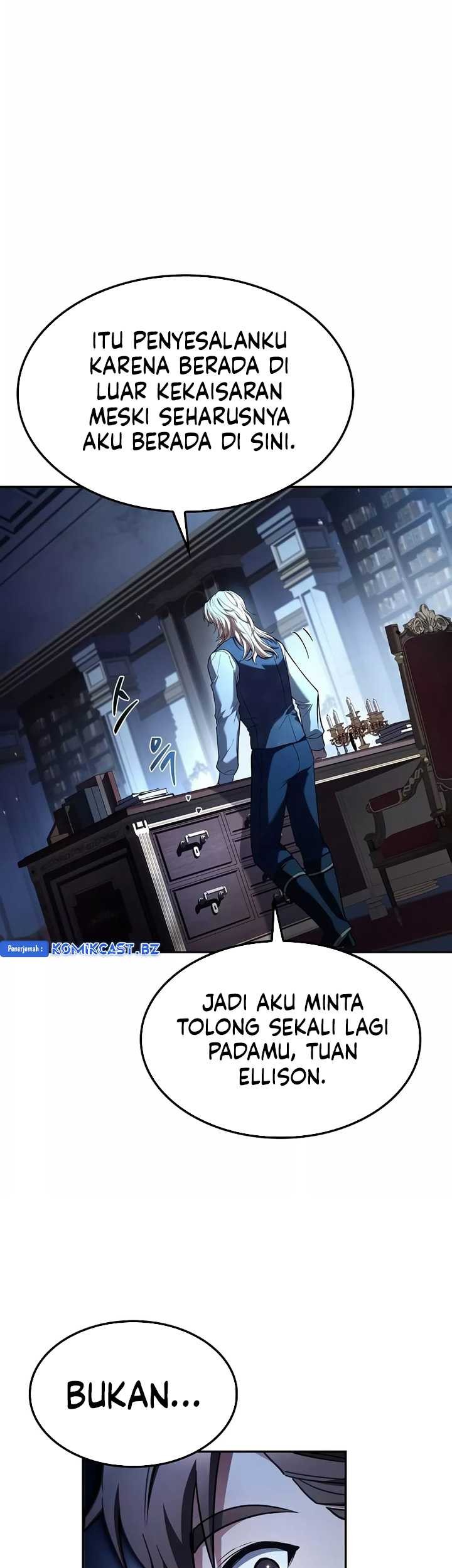 Archmage Restaurant Chapter 61 - halaman 40