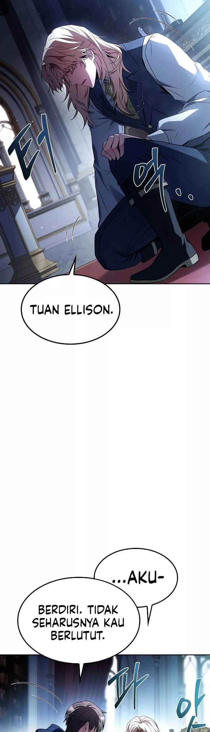 Archmage Restaurant Chapter 61 - halaman 42