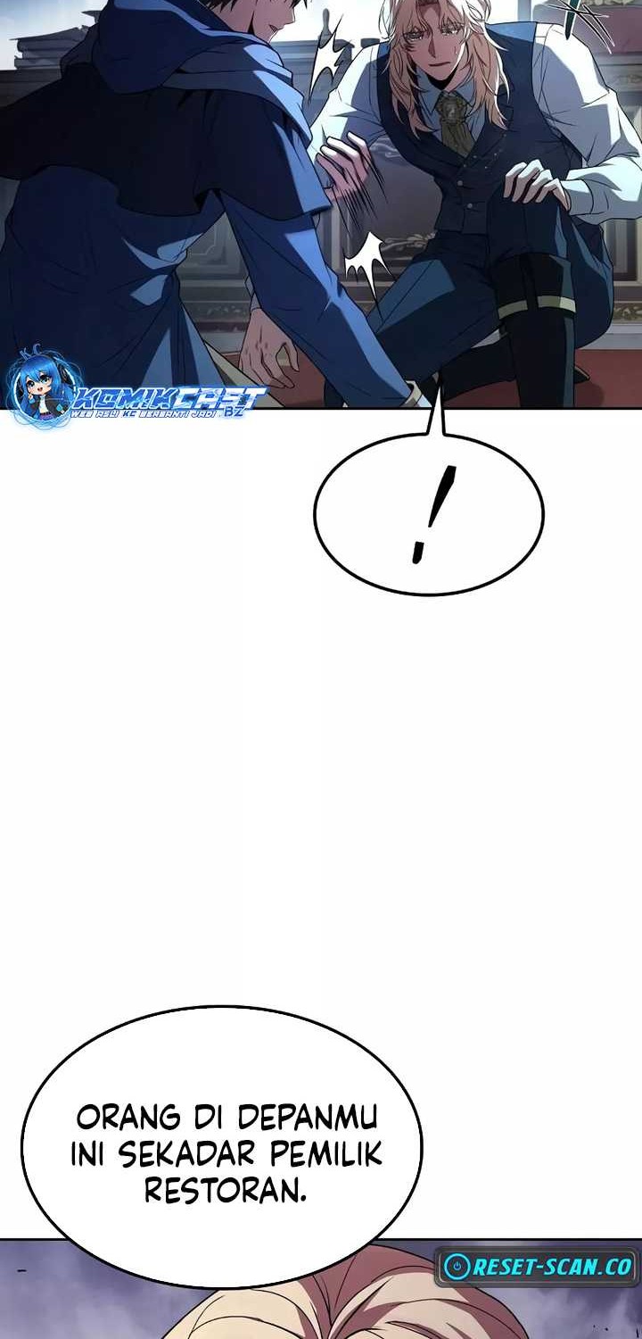 Archmage Restaurant Chapter 61 - halaman 43