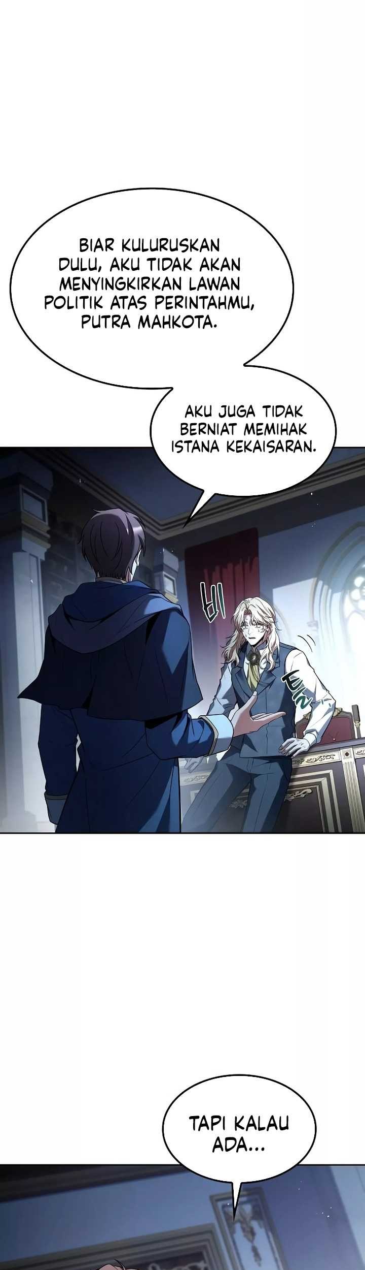 Archmage Restaurant Chapter 61 - halaman 48