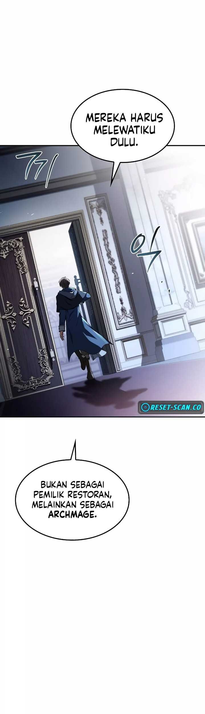 Archmage Restaurant Chapter 61 - halaman 50