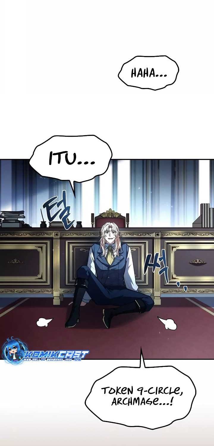 Archmage Restaurant Chapter 61 - halaman 51