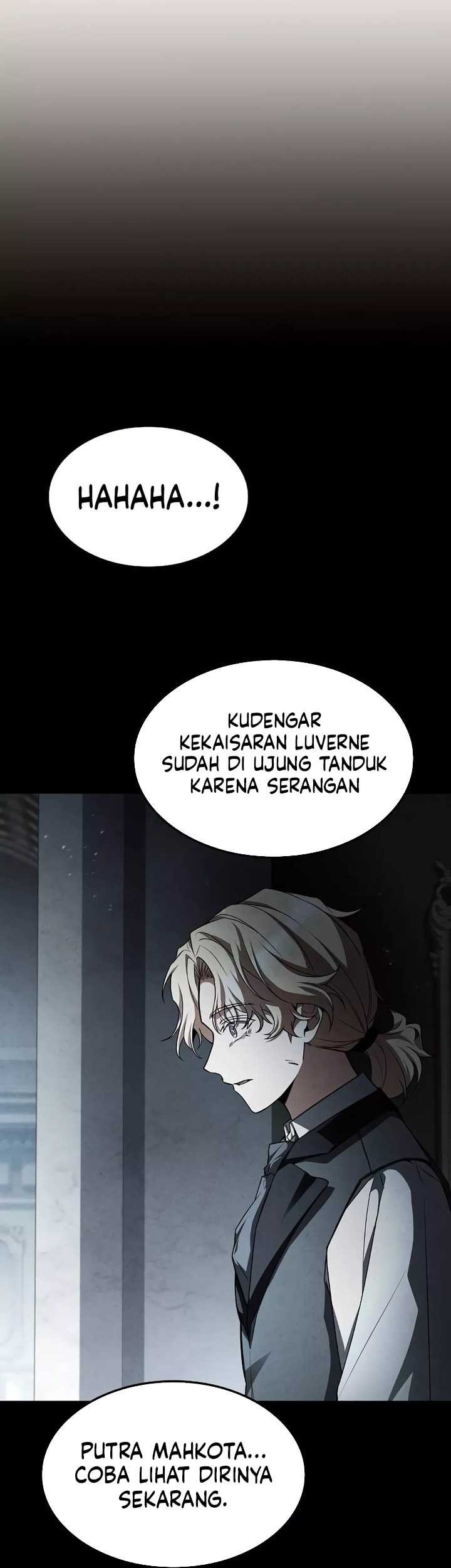 Archmage Restaurant Chapter 61 - halaman 52