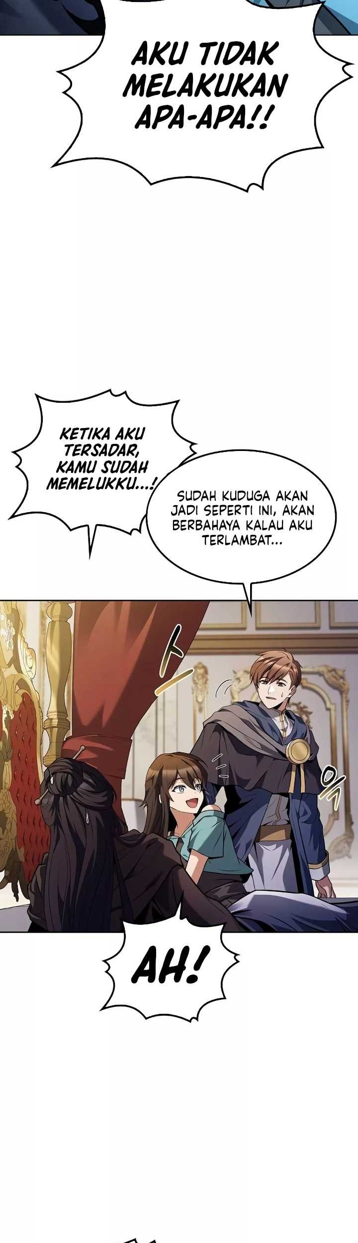 Archmage Restaurant Chapter 61 - halaman 62