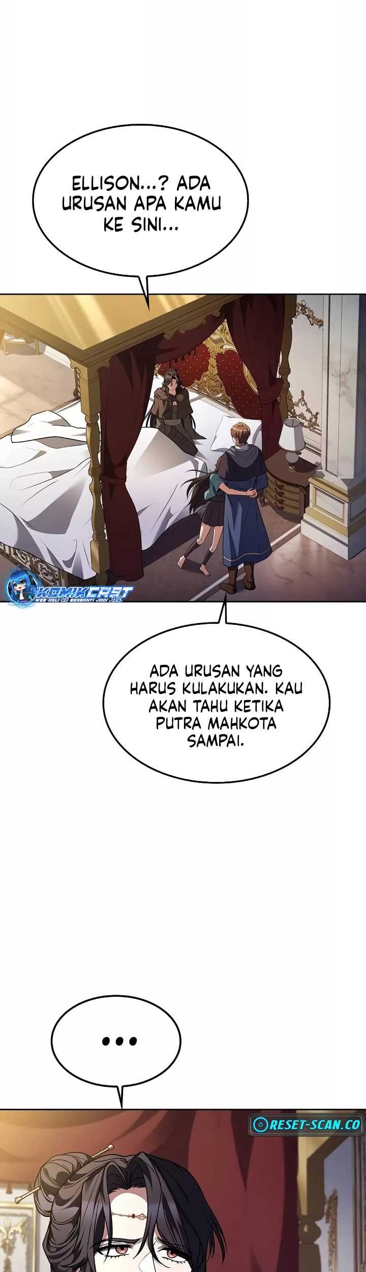Archmage Restaurant Chapter 61 - halaman 64