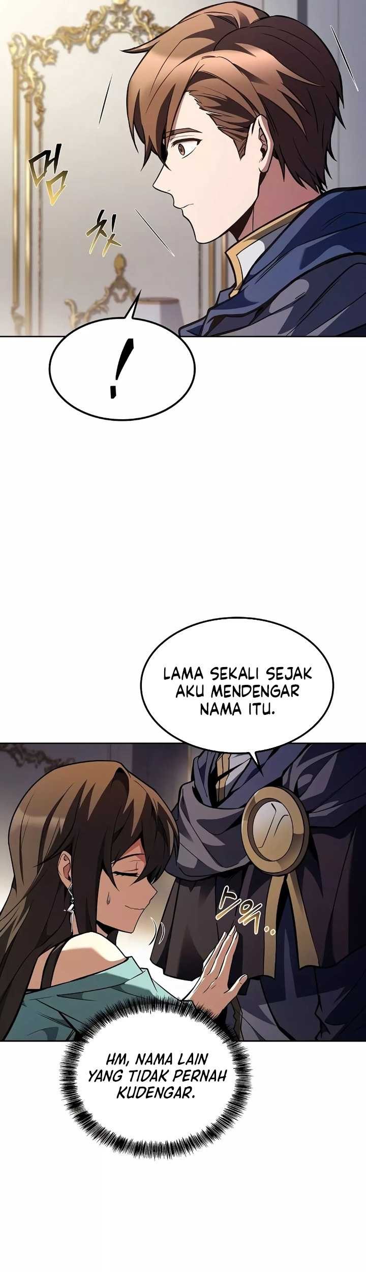 Archmage Restaurant Chapter 61 - halaman 66