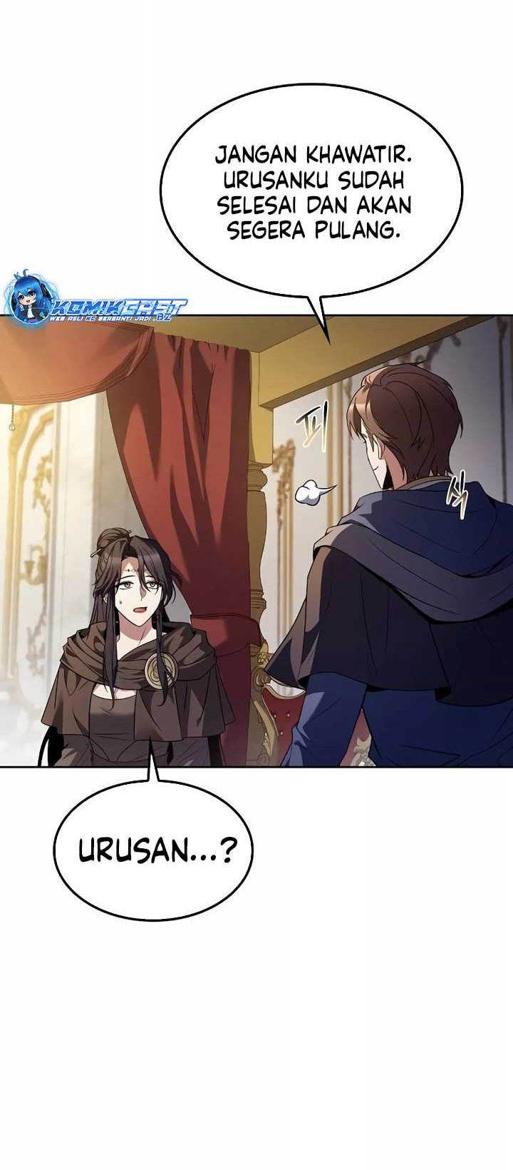 Archmage Restaurant Chapter 61 - halaman 67