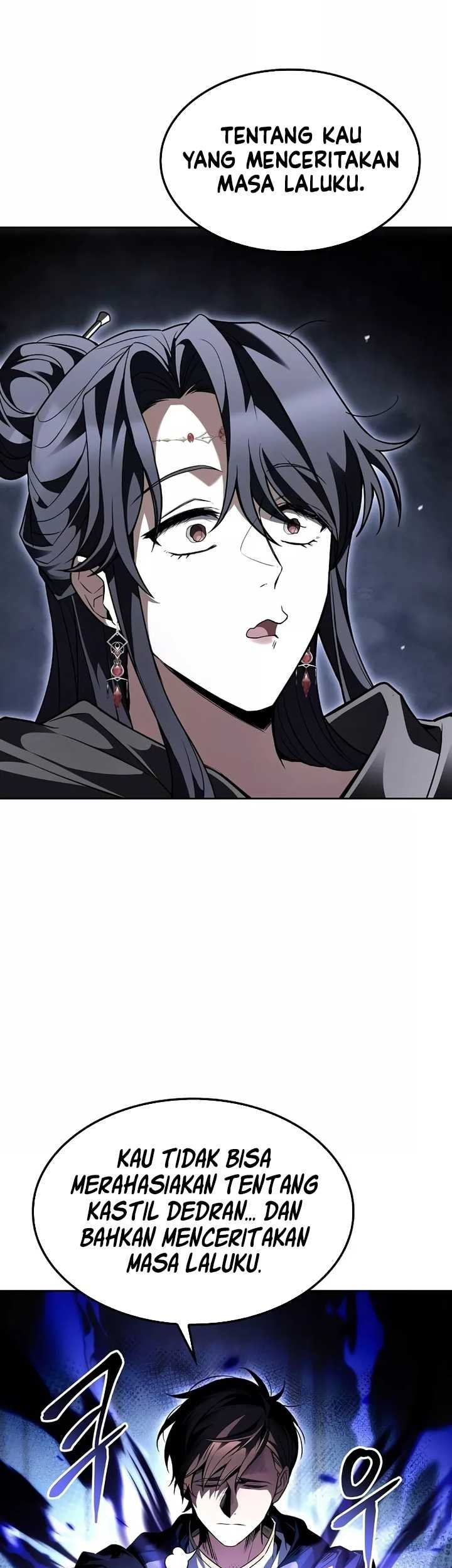 Archmage Restaurant Chapter 61 - halaman 68