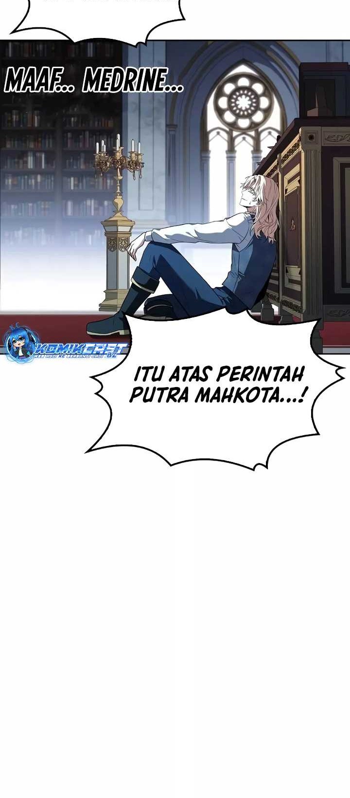 Archmage Restaurant Chapter 61 - halaman 71