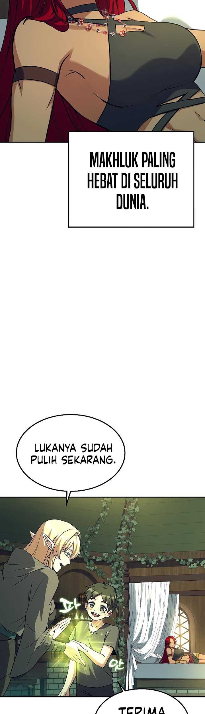 Archmage Restaurant Chapter 62 - halaman 16