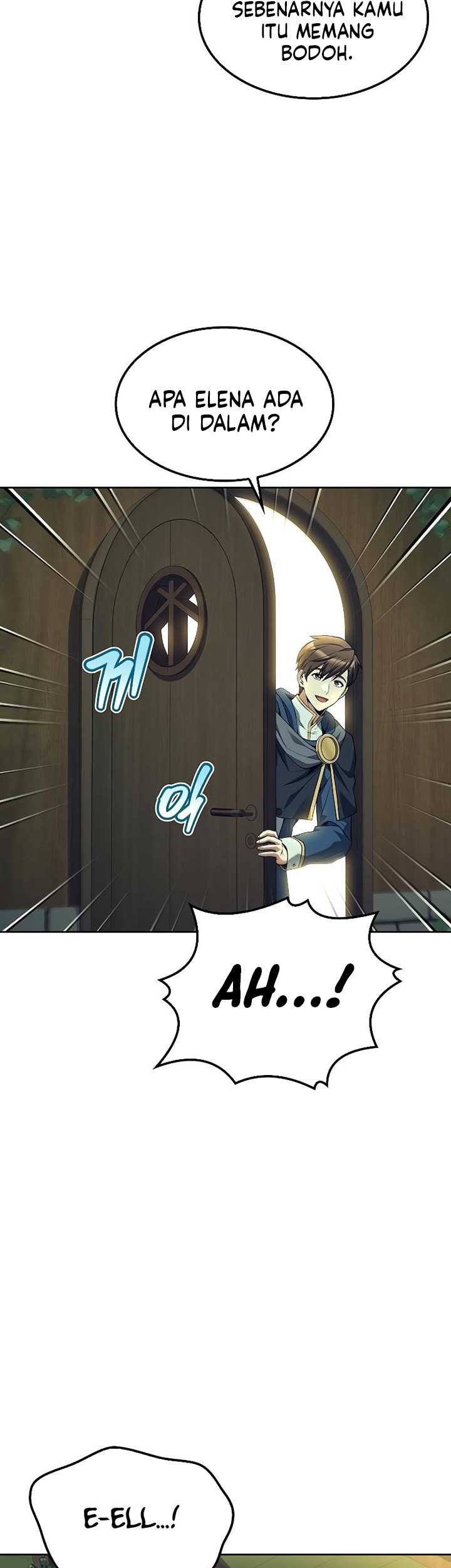 Archmage Restaurant Chapter 62 - halaman 22