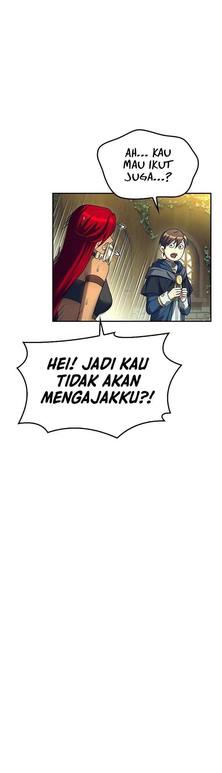 Archmage Restaurant Chapter 62 - halaman 30