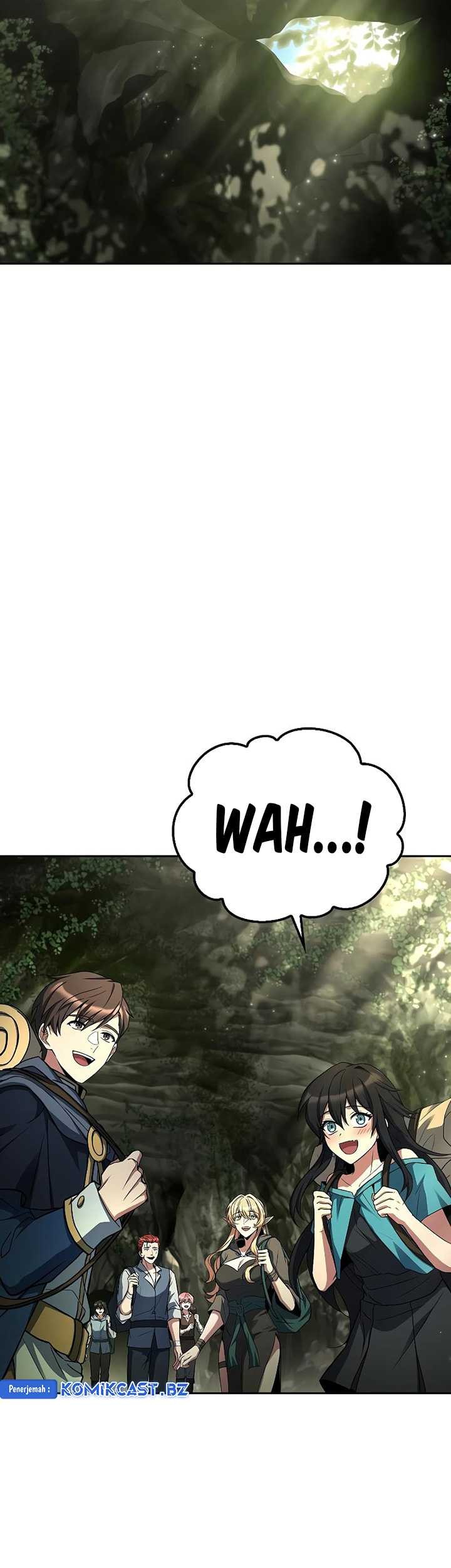 Archmage Restaurant Chapter 62 - halaman 32