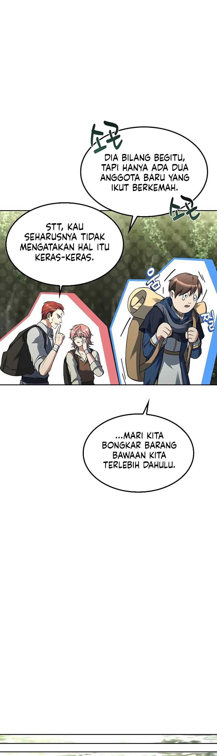 Archmage Restaurant Chapter 62 - halaman 36