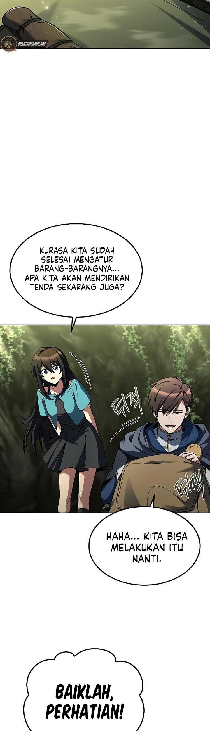 Archmage Restaurant Chapter 62 - halaman 38