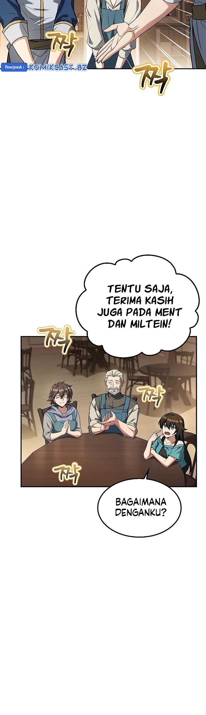 Archmage Restaurant Chapter 62 - halaman 4